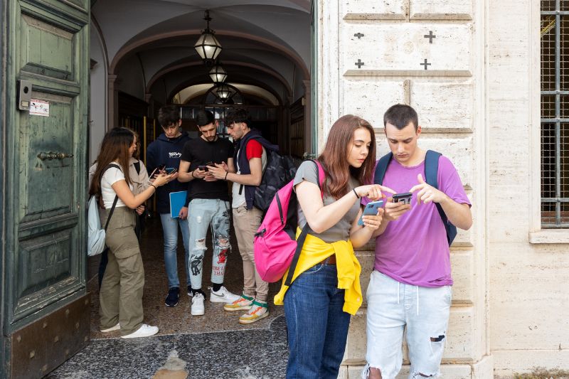 IT-alert ragazzi - in evidenza