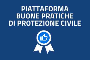 Piattaforma Buone pratiche di Protezione Civile