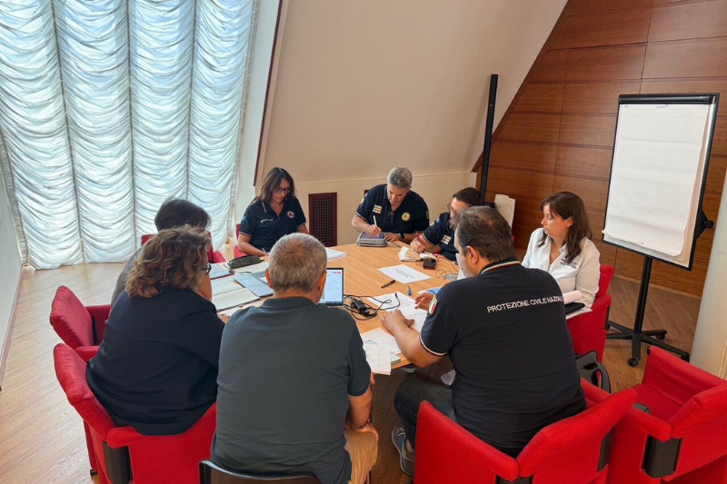 Secondo incontro Osservatorio buone pratiche: un momento di confronto tra i partecipanti 