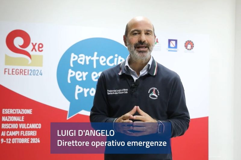 EXE Flegrei - Luigi d'Angelo