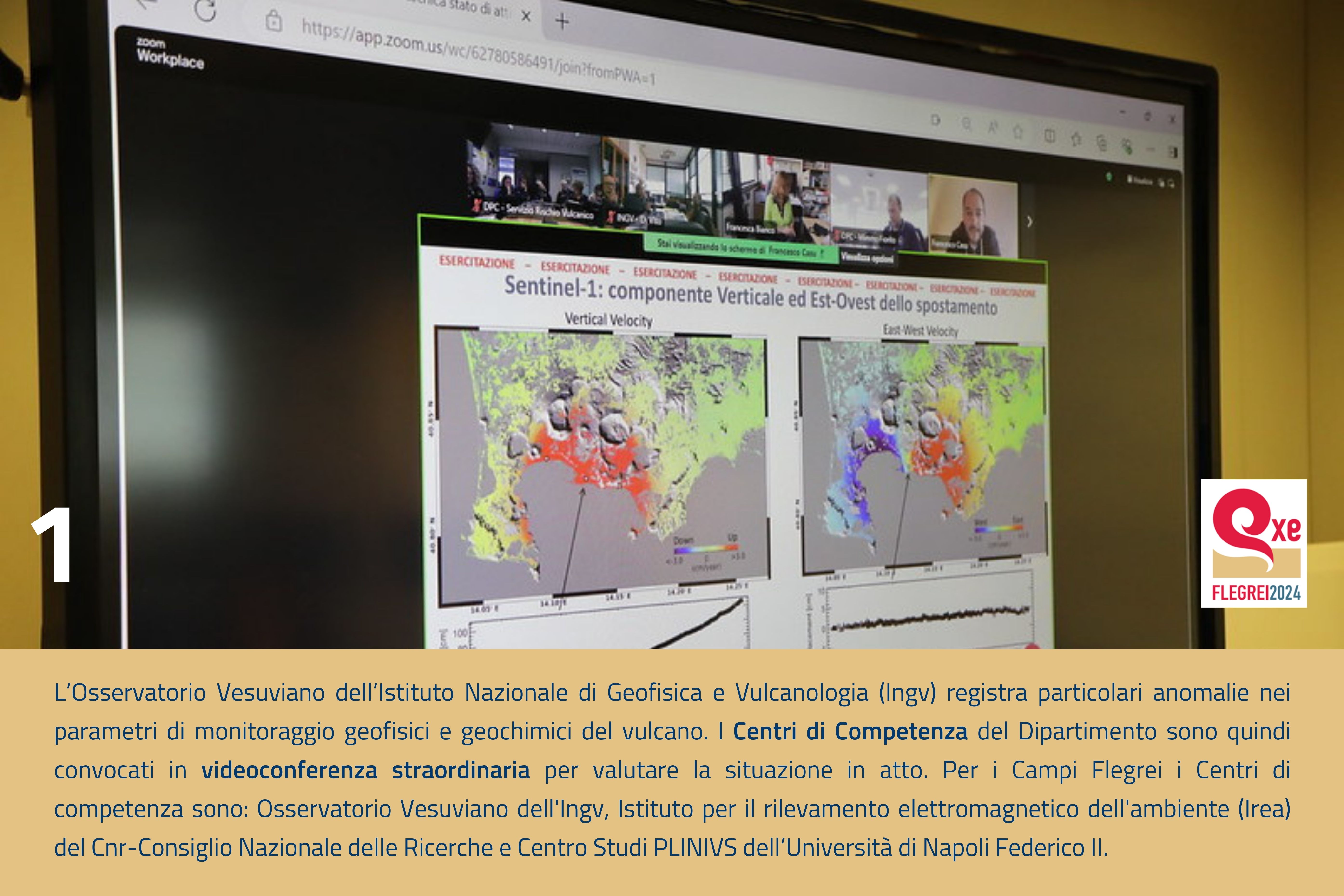 Videoconferenza centri di competenza 9 ottobre 2024