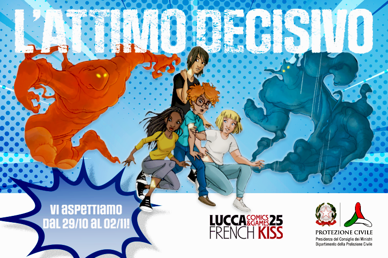 L'Attimo decisivo Lucca 2025