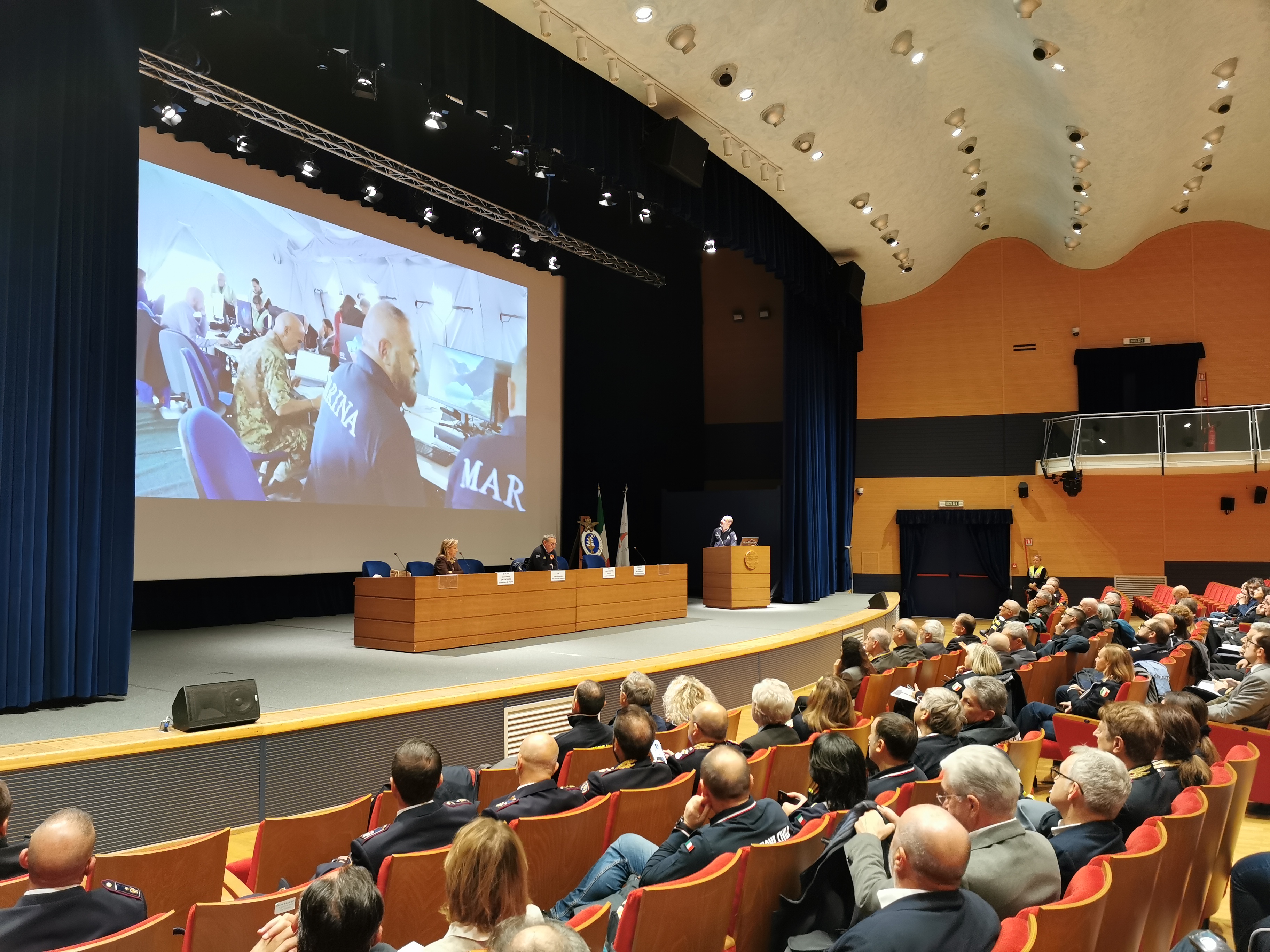 Exe Flegrei 2024: a Pozzuoli il debriefing conclusivo