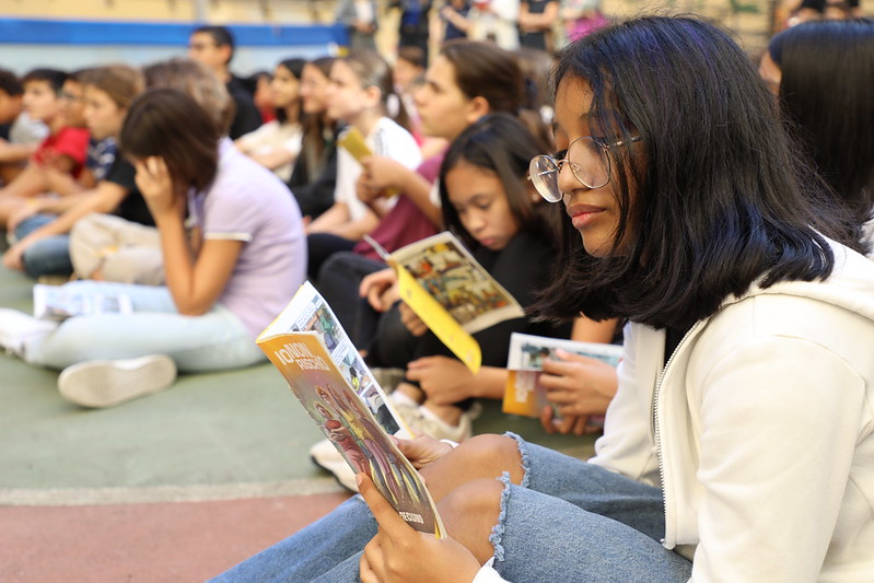 L'attività di comunicazione per Exe Flegrei 2024